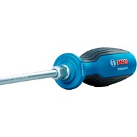 Bosch Schraubendreher SL 5,5 x 100 Professional blau/schwarz, mit Schlagkappe