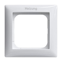 Busch-Jaeger Rahmen einfach 1721 JH-914 Retail