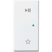 Busch-Jaeger Wippe weiß, Retail