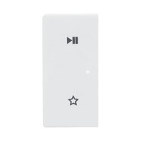 Busch-Jaeger Wippe weiß, Retail