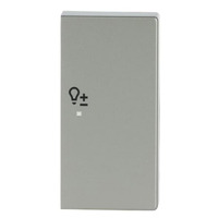 Busch-Jaeger Wippe Edelstahl edelstahl, Retail