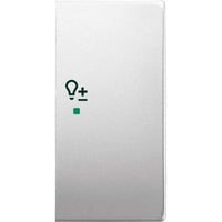 Busch-Jaeger Wippe Edelstahl edelstahl, Retail