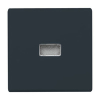 Busch-Jaeger Wippe Kontroll-Wechsel anthrazit, Retail