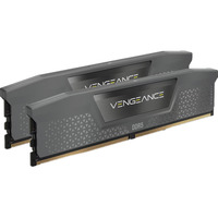 Corsair DIMM 96 GB DDR5-6000 (2x 48 GB) Dual-Kit, Arbeitsspeicher schwarz, CMK96GX5M2E6000Z36, Vengeance, INTEL XMP, AMD EXPO