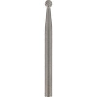 Dremel Wolframkarbid-Fräser, rund Ø 3,2 mm (9905) 1 Stück, Schaft Ø 3,2mm