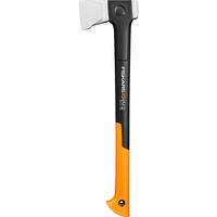 Fiskars X-series X24 Spaltaxt mit M-Klinge, Axt/Beil schwarz/orange