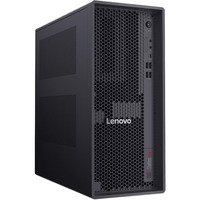 Lenovo ThinkStation P4 (30KN003BGE), PC-System schwarz, Windows 11 Pro