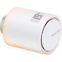 Netatmo Zusätzliches Thermostat, Heizungsthermostat weiß