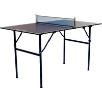 Schildkröt Tischtennis Mini-Tisch Midi XL, Fitnessgerät blau