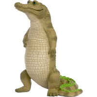 Schleich Die Schule der magischen Tiere Rick das Krokodil, Spielfigur