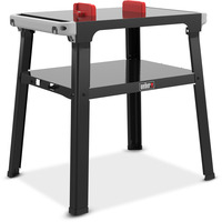 Weber Lumin Stand 3401233, Grill-Untergestell schwarz