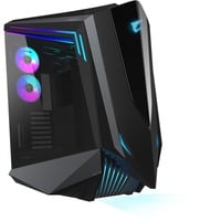 AORUS AORUS C700 GLASS, Big-Tower-Gehäuse schwarz, Tempered Glass