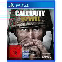 Activision Blizzard Call of Duty WW2, PlayStation 4-Spiel 