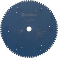 Bosch EXPERT Steel Kreissägeblatt, Ø 305mm, 80Z Bohrung 25,4mm, für Kapp- & Gehrungssägen