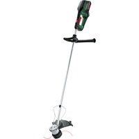 Bosch Heimwerken & Garten Akku-Rasentrimmer AdvancedGrassCut 36V-33 grün/schwarz, Li-Ionen Akku 2,0Ah, POWER FOR ALL
