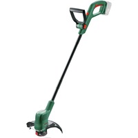 Bosch Heimwerken & Garten Akku-Rasentrimmer EasyGrassCut 18-26, 18Volt grün/schwarz, ohne Akku und Ladegerät, POWER FOR ALL ALLIANCE