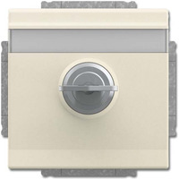 Busch-Jaeger Schutzkontakt Steckdosen Einsatz weiß, Retail