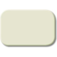 Busch-Jaeger Tastersymbol 2525 N, Schalter weiß, Retail