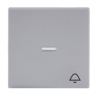 Busch-Jaeger Wippe mit Symbol Klingel Retail