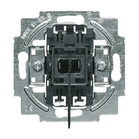 Busch-Jaeger Zugtaster einpolig Schließer 2020/01 US-101 blau, Retail