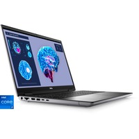 Dell Dell Precision 7680-XFYNN, Notebook grau, Windows 11 Pro 64-Bit, 40.6 cm (16 Zoll) & 60 Hz Display, 512 GB SSD