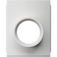 Gira Adapter Leitung einpolig Rohr M20 weiß, Retail