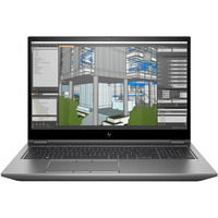 HP ZBook Fury 15 G8 Generalüberholt, Notebook grau, Intel® Core™ i7-11850H, NVIDIA T1200, 32 GB DDR4, 512 GB (512 GB SSD), Windows 11 Pro