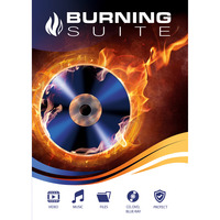 Markt+Technik Burning Suite, Datensicherung, Utilities, Multimedia, Recording-Software 