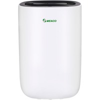 Meaco Dry ABC 10L Luftentfeuchter weiß, 155 Watt, für Räume bis zu 42m²