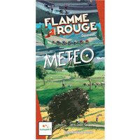Pegasus Lautapelit: Flamme Rouge - Meteo, Brettspiel Erweiterung