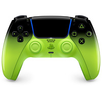 Sony DualSense Wireless-Controller, Gamepad grün/schwarz, Remix Green