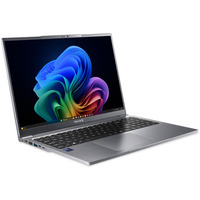 TERRA MOBILE 1671L Ultra 7-258V W11P, Notebook grau, Intel® Core™ Ultra 7 258V, Intel® Arc™ Graphics 140V, 32 GB LPDDR5X, 1 TB (1 TB SSD), Windows 11 Pro