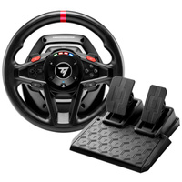 Thrustmaster T-128-P Simtask Pack, Simulatoren-Set schwarz, für PC & PS5 / PS4