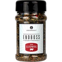 Ankerkraut Endboss, Gewürz 160 g, Streudose
