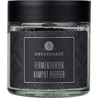 Ankerkraut Fermentierter Kampot Pfeffer, Gewürz 45 g, Tiegel