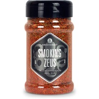 Ankerkraut Smoking Zeus, Gewürz 200 g, Streudose