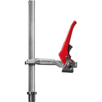 BESSEY Spannelement TW16-20-10H, Zwinge silber/rot, fixe Ausladung