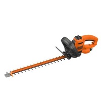 BLACK+DECKER Heckenschere BEHTS301 orange/schwarz, 500 Watt