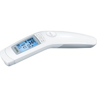 Beurer Infrarot-Fieberthermometer FT 90  weiß, kontaktlos