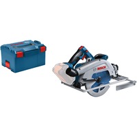 Bosch Akku-Handkreissäge BITURBO GKS 18V-68 GC Professional solo blau, ohne Akku und Ladegerät, in L-BOXX