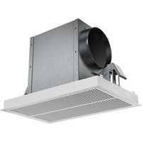 Bosch CleanAirPlus Umluftmodul DIZ1JC2C6, Umrüst-Set weiß