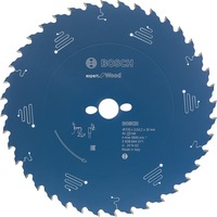 Bosch EXPERT Wood Kreissägeblatt, Ø 165mm, 24Z Bohrung 20mm, für Handkreissägen
