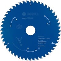 Bosch EXPERT Wood Kreissägeblatt, Ø 190mm, 48Z Bohrung 30mm, für Akku-Handkreissägen