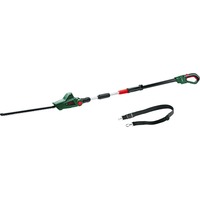 Bosch Heimwerken & Garten Akku-Teleskop-Heckenschere UniversalHedgePole 18 Solo grün/schwarz, ohne Akku und Ladegerät, POWER FOR ALL ALLIANCE