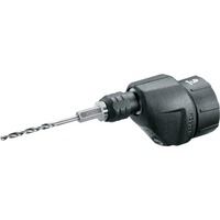 Bosch Heimwerken & Garten IXO Collection Bohr-Aufsatz schwarz, für Bosch IXO