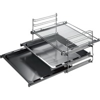 Bosch Home 3fach Teleskopauszug HEZ438301, Backofenauszug 
