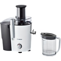 Bosch Home Entsafter VitaJuice 2 anthrazit/weiß, 700 Watt, Saftbehälter 1,25 Liter