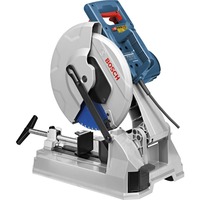 Bosch Metalltrennsäge GCD 12 JL Professional, Kapp- und Gehrungssäge blau, 2.000 Watt