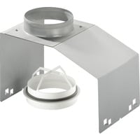 Bosch Montagehilfe für Lüfterbausteine DHZ7402, Befestigung/Montage 