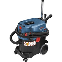 Bosch Nass-/Trockensauger GAS 35 L SFC+ blau, mit Zubehör-Set